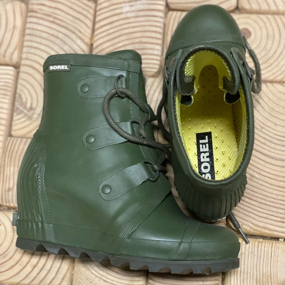 Sorel Rain Boots